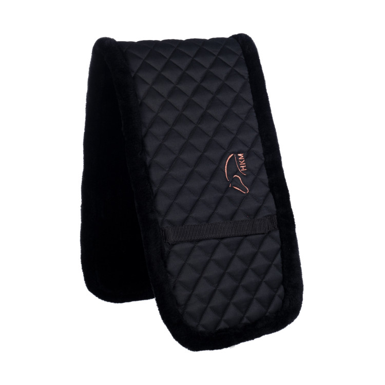 Pad de cincha HKM Gymnastic