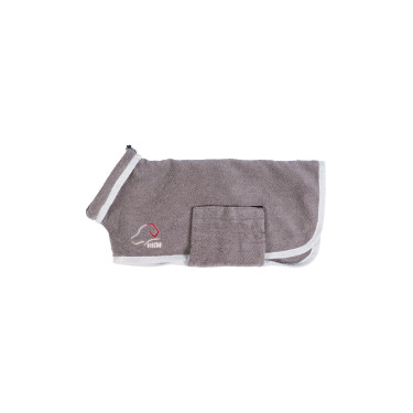 Albornoz para perro HKM Coco Albornoz para perro HKM Coco