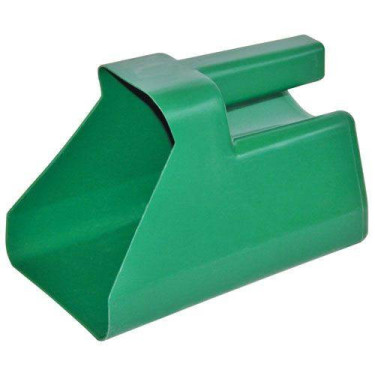 Pala para grano HKM 22 x 14,5 cm