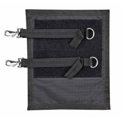 Extensión de pechera HKM para manta de exterior