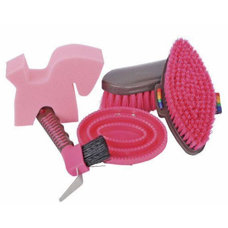 Mochila de limpieza HKM kit de 5 piezas