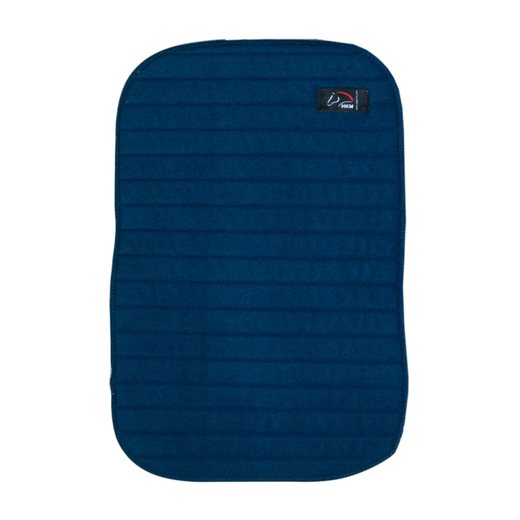 Subbandas pad HKM con acolchado de espuma compensada Subbandas pad HKM con acolchado de espuma compensada