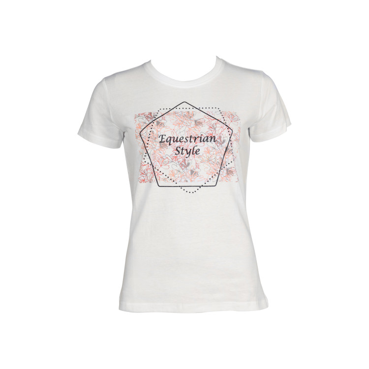 Camiseta HKM Savona Print Style