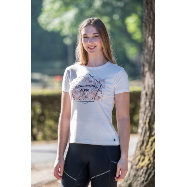 Camiseta HKM Savona Print Style Camiseta HKM Savona Print Style