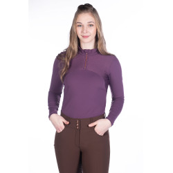 Camiseta técnica HKM Arctic Bay de manga larga
