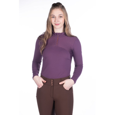 Camiseta técnica HKM Arctic Bay de manga larga