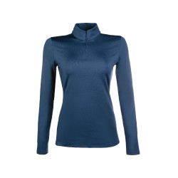 Camiseta técnica HKM Basic de manga larga Camiseta técnica HKM Basic de manga larga