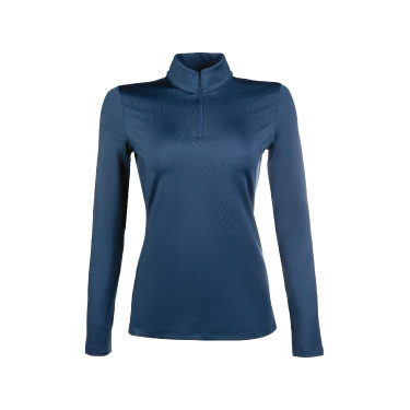Camiseta técnica HKM Basic de manga larga Camiseta técnica HKM Basic de manga larga