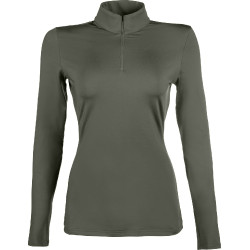 Camiseta técnica HKM Basic de manga larga