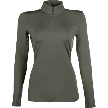Camiseta técnica HKM Basic de manga larga Camiseta técnica HKM Basic de manga larga