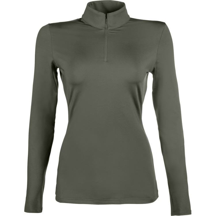 Camiseta técnica HKM Basic de manga larga
