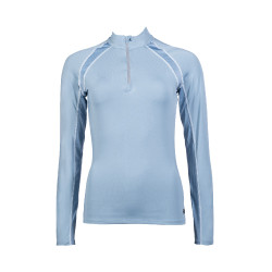 Camiseta técnica HKM Bloomsbury de manga larga