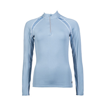 Camiseta técnica HKM Bloomsbury de manga larga Camiseta técnica HKM Bloomsbury de manga larga