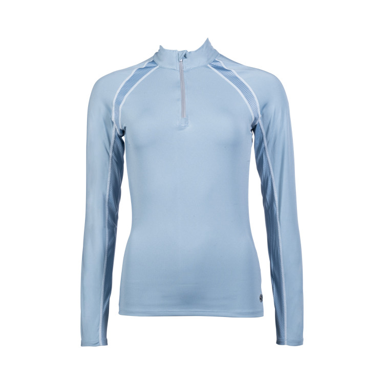 Camiseta técnica HKM Bloomsbury de manga larga