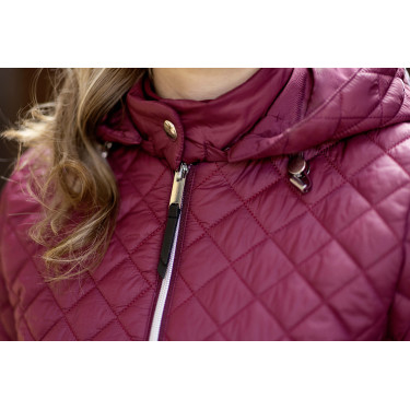 Chaqueta acolchada HKM Stella Chaqueta acolchada HKM Stella