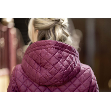 Chaqueta acolchada HKM Stella Chaqueta acolchada HKM Stella