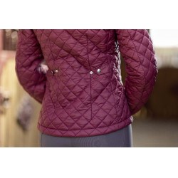 Chaqueta acolchada HKM Stella Chaqueta acolchada HKM Stella