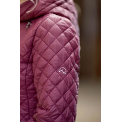 Chaqueta acolchada HKM Stella Chaqueta acolchada HKM Stella