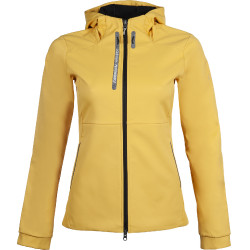 Chaqueta softshell HKM Performance
