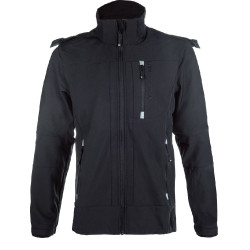 Chaqueta softshell HKM Sport hombre