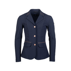 Chaqueta de concurso HKM Flora Kids