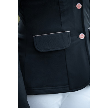Chaqueta de concurso HKM Flora Kids Chaqueta de concurso HKM Flora Kids