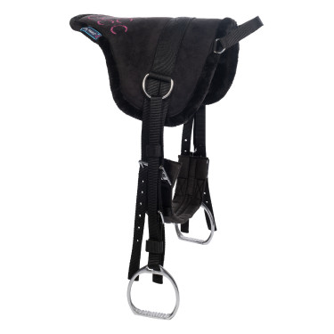 Silla de montar HKM Funny Horses