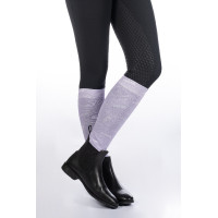 Calcetines HKM Mellow Lila Azul