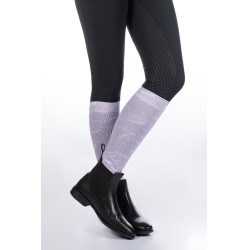 Calcetines HKM Mellow Lila Azul
