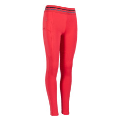 Legging HKM Aymee con asiento completo de silicona