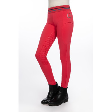Legging HKM Aymee con asiento completo de silicona Legging HKM Aymee con asiento completo de silicona