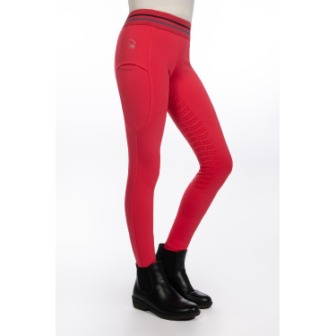 Legging HKM Aymee con asiento completo de silicona Legging HKM Aymee con asiento completo de silicona