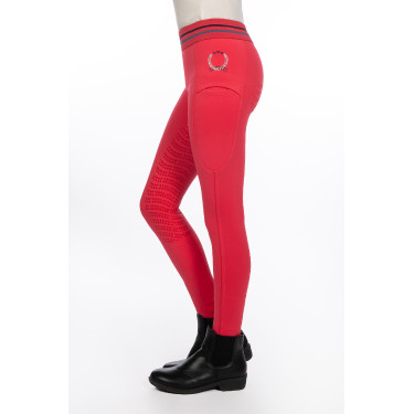 Legging HKM Aymee con asiento completo de silicona Legging HKM Aymee con asiento completo de silicona