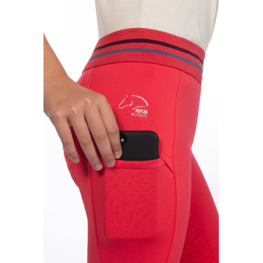 Legging HKM Aymee con asiento completo de silicona Legging HKM Aymee con asiento completo de silicona