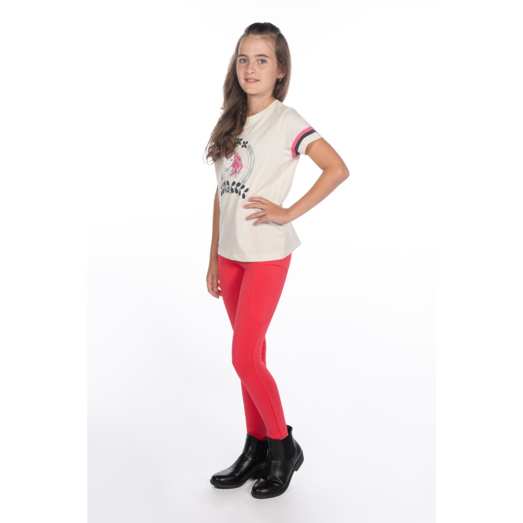 Legging HKM Aymee con asiento completo de silicona Legging HKM Aymee con asiento completo de silicona