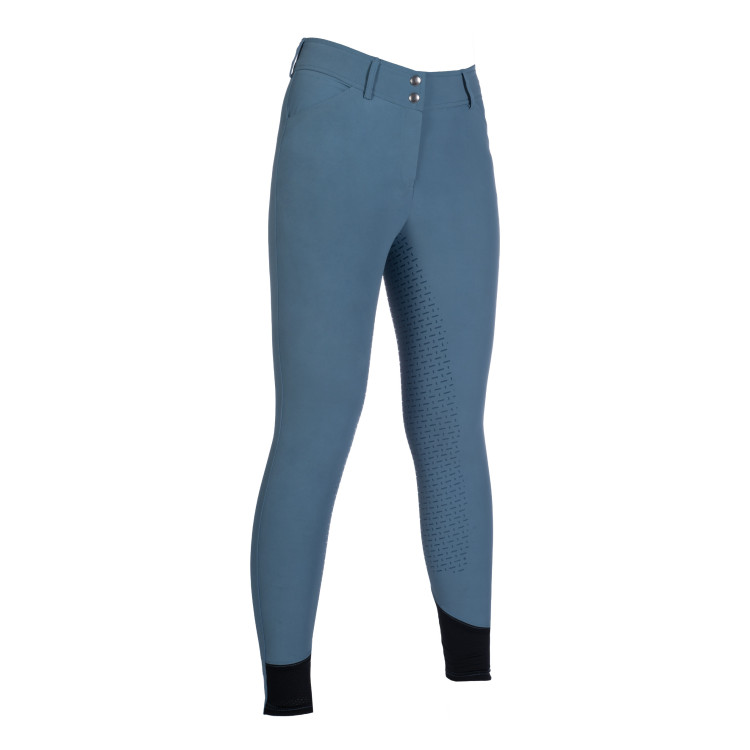 Pantalón HKM Tampa con culera de silicona Pantalón HKM Tampa con culera de silicona