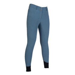 Pantalón HKM Tampa con culera de silicona