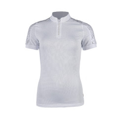 Polo técnico HKM Nelly de manga corta Polo técnico HKM Nelly de manga corta