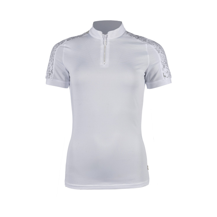 Polo técnico HKM Nelly de manga corta Polo técnico HKM Nelly de manga corta