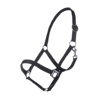 Cabezada HKM Classic Negro