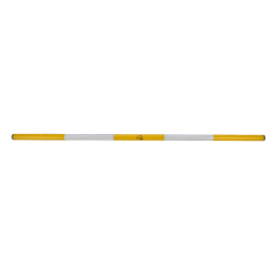Set de salto HKM Hobby Horsing Amarillo Set de salto HKM Hobby Horsing Amarillo