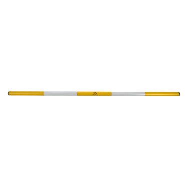 Set de salto HKM Hobby Horsing Amarillo Set de salto HKM Hobby Horsing Amarillo