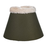 Campanas HKM Comfort Softopren con acolchado Verde abeto