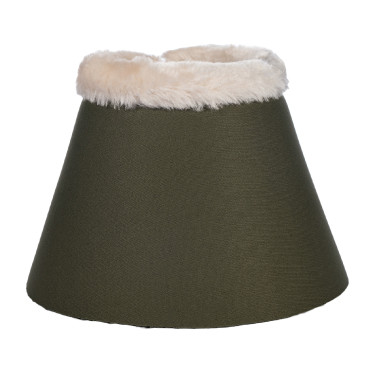 Campanas HKM Comfort Softopren con acolchado Verde abeto