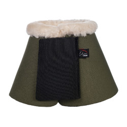 Campanas HKM Comfort Softopren con acolchado Verde abeto