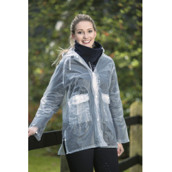 Impermeable transparente HKM Impermeable transparente HKM