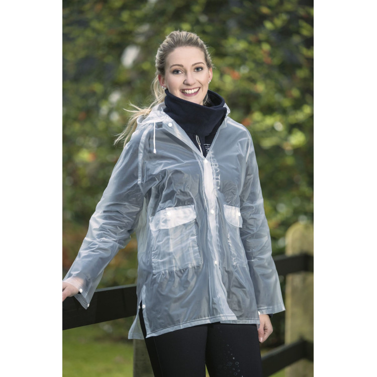 Impermeable transparente HKM Impermeable transparente HKM