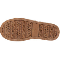 Botas forradas impermeables Davos Fur HKM Camello Marrón