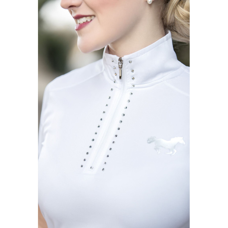 Polo de competición High Function HKM Polo de competición High Function HKM