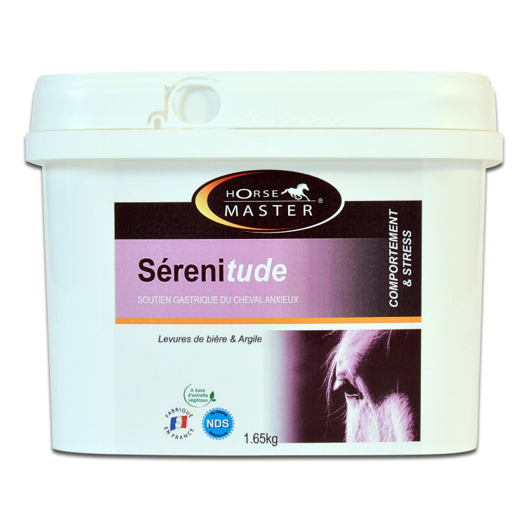 Serenitude Horse Master - comportamiento Serenitude Horse Master - comportamiento